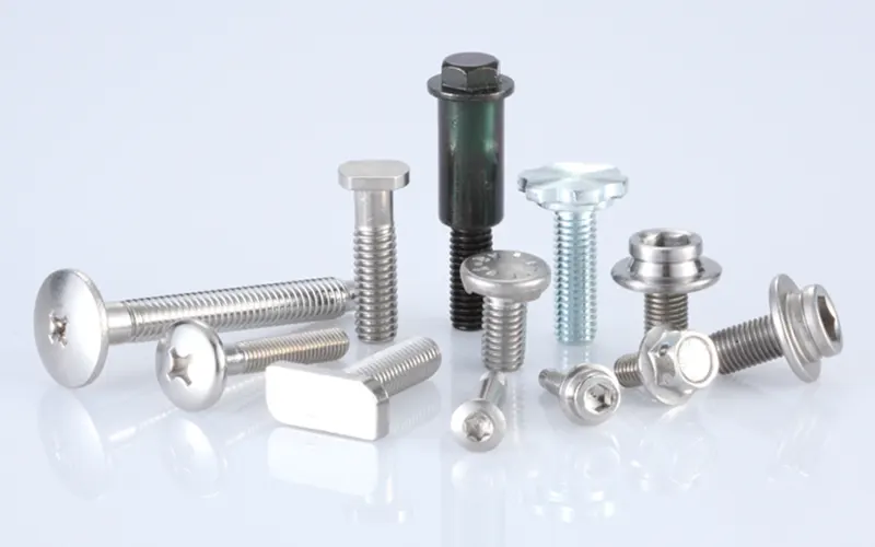 Mikä on erityiset ruuvit?