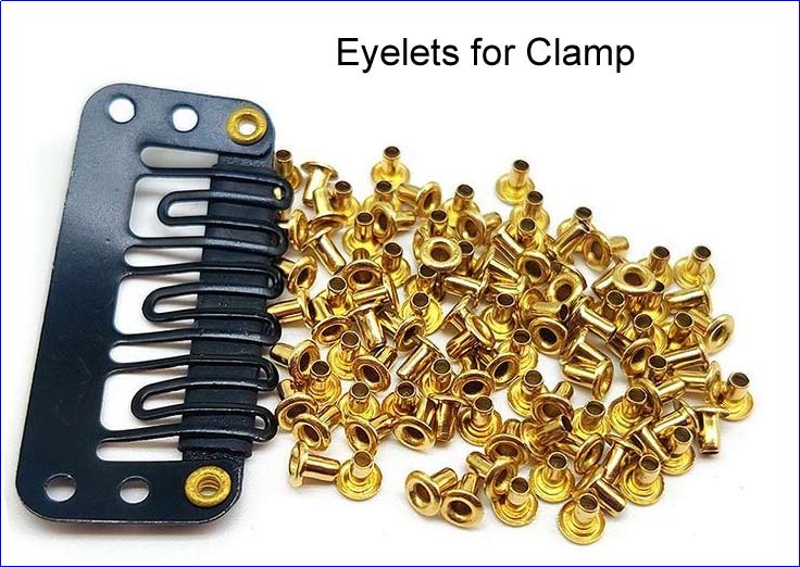 Mihin Nuote Metals Made -silmukat käytetään?