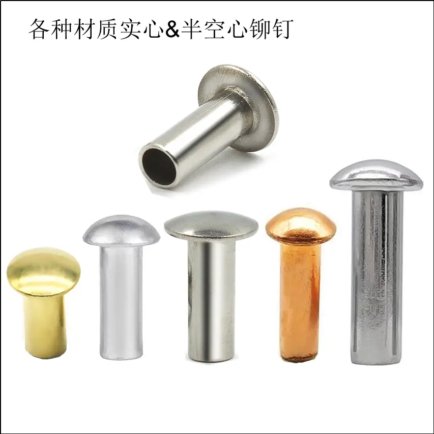 Miksi pyöreäpäinen niitti on edelleen kaikkialla?