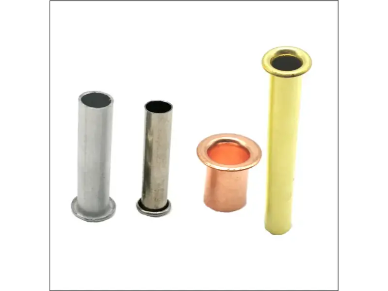 Mikä on niin hyödyllistä putkimaisissa niiteissä?