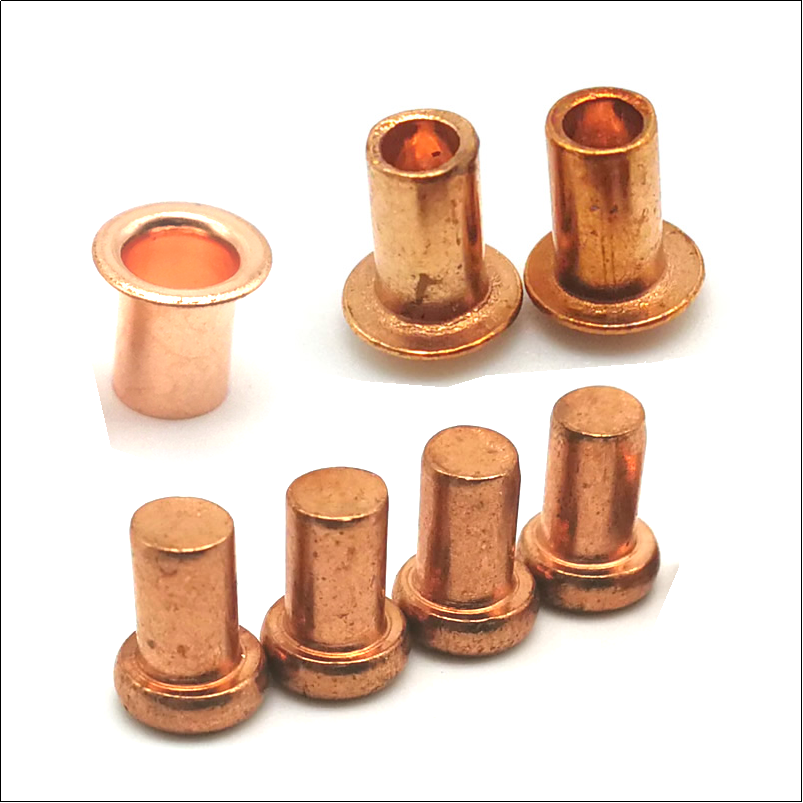 Miksi käyttäisit kupariniitejä?