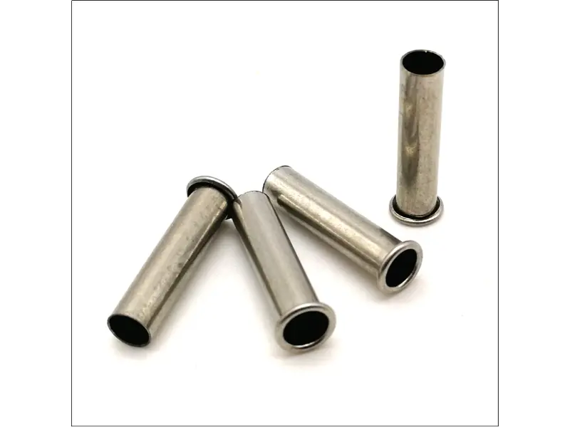 Miksi käyttää ruostumattomasta teräksestä valmistettuja putkimaisia ​​niittejä?