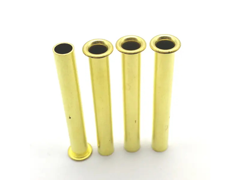 Miksi teemme edelleen täysiä putkimaisia ​​niittejä?