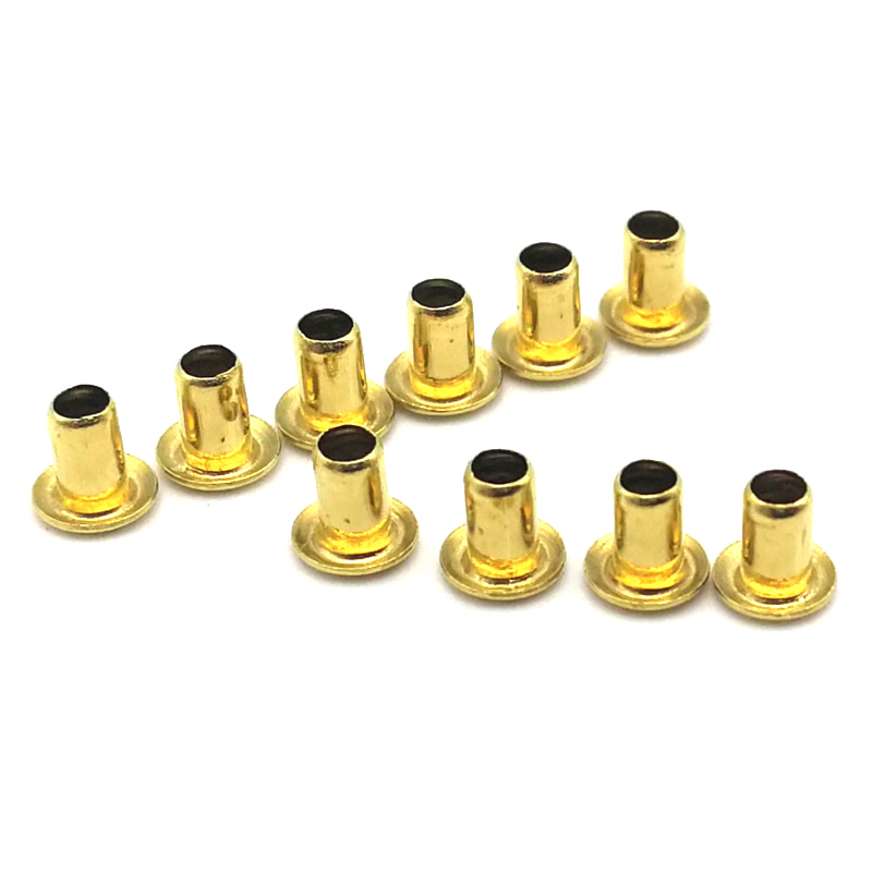 Nuote Metals toimittaa Brass Eyelets -silmukat Kanadaan