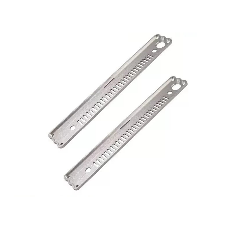 Alumiinilevyn leimaus