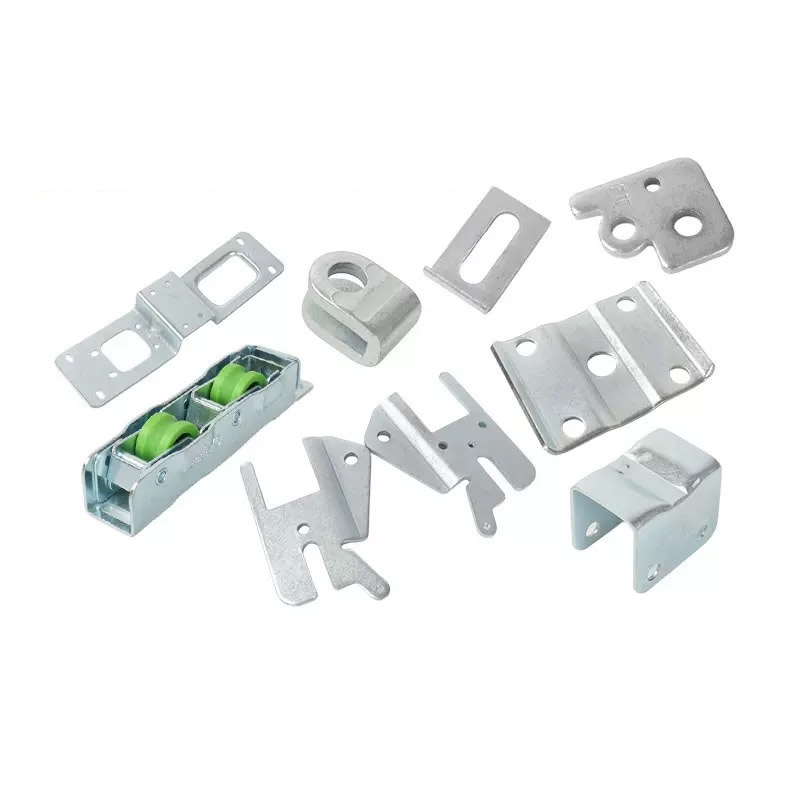 Alumiiniset leimausosat