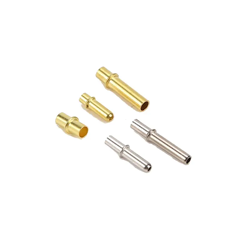 Brass Hollow Pins