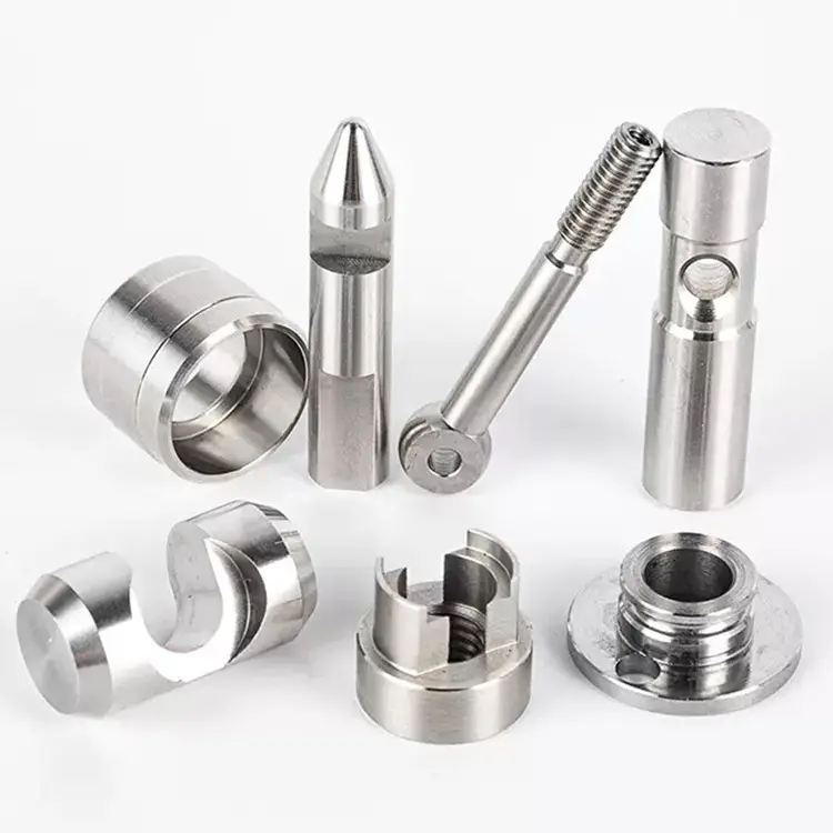 CNC -sorvi -komponentit