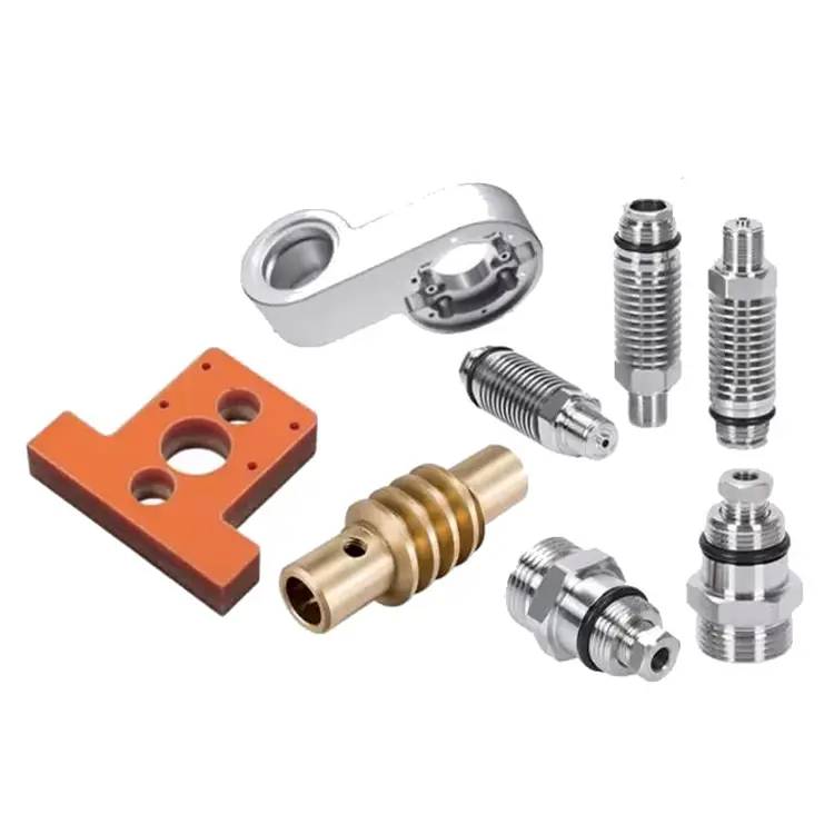 CNC -koneistuspalvelu