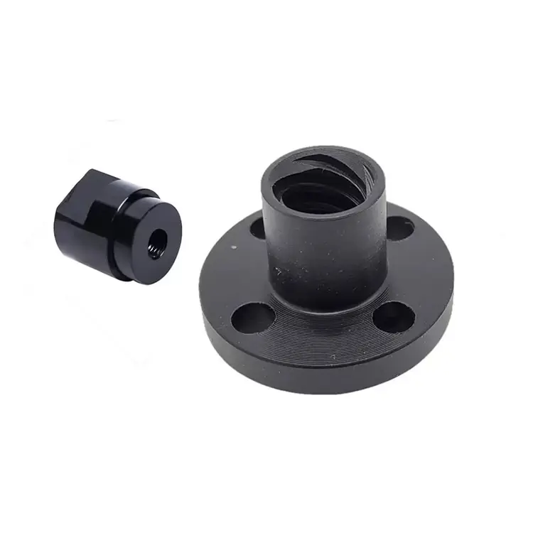 CNC -muovinen koneistus