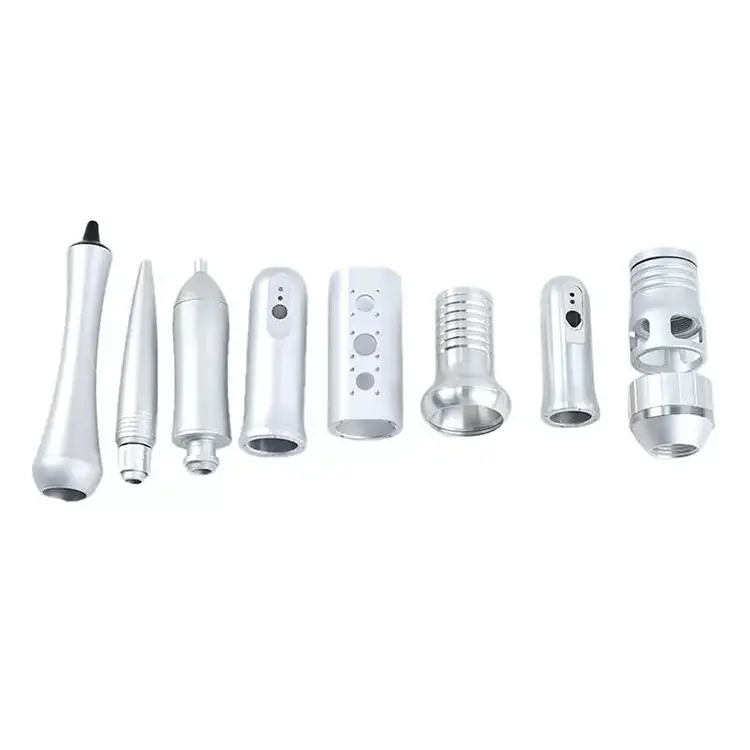 Alumiini CNC -kääntöosat