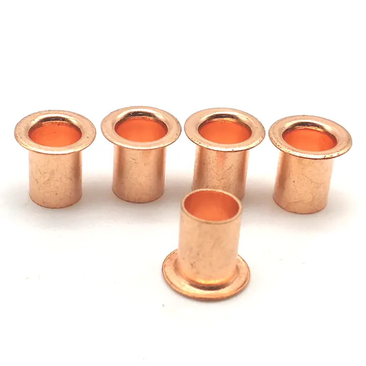 kupariputken niittiet