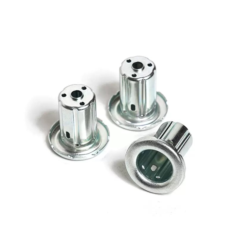 Syvävedetyt metallileimaukset