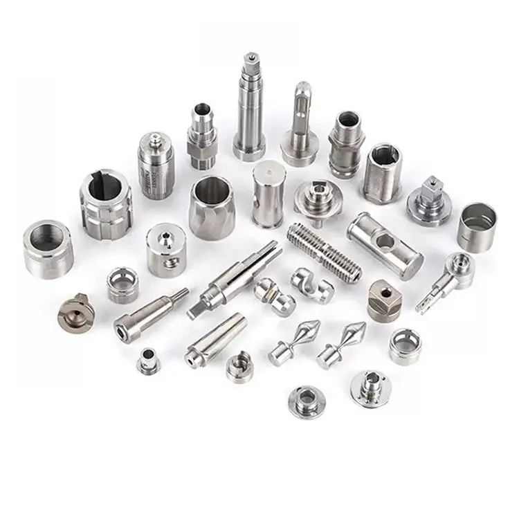 Metallikuutettuja osia