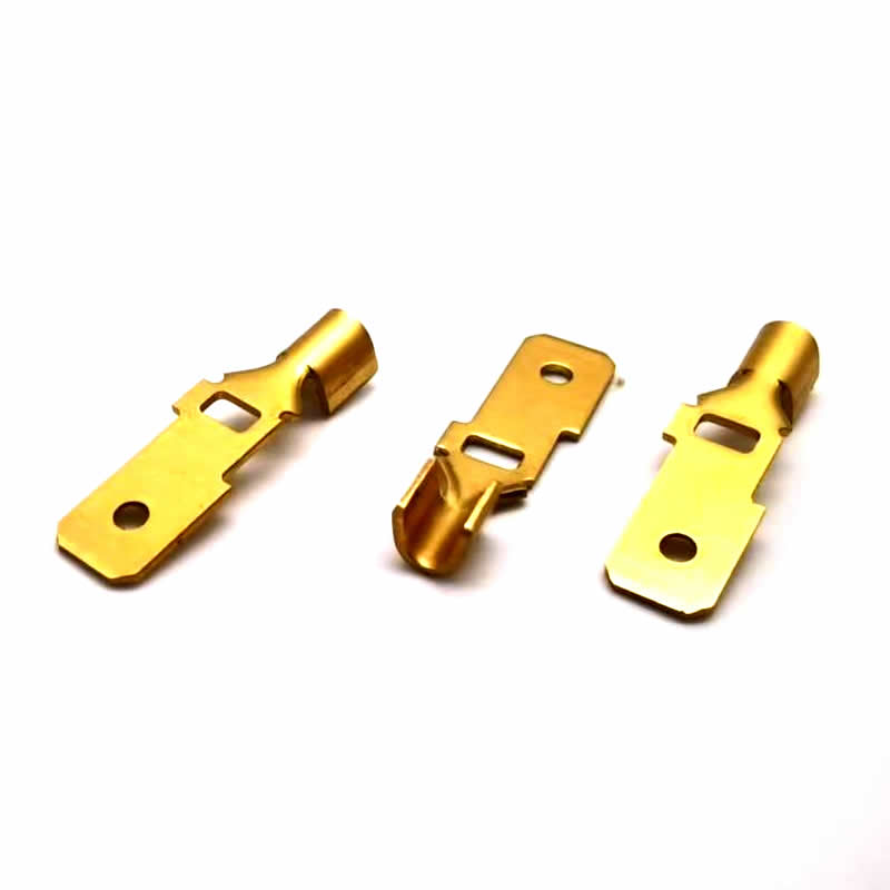 OEM-metallin leimausosat