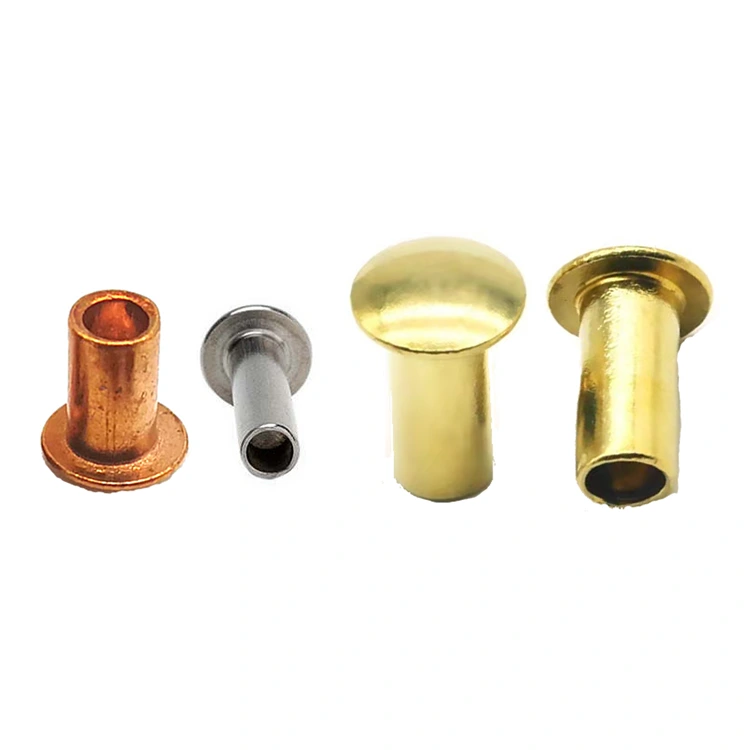 Pan Head Half Hollow Niitit