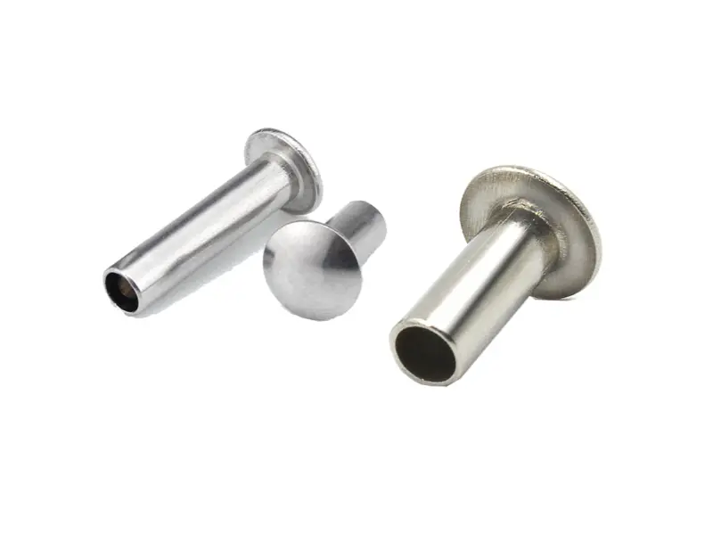 Pan Head Half Tubular niitit