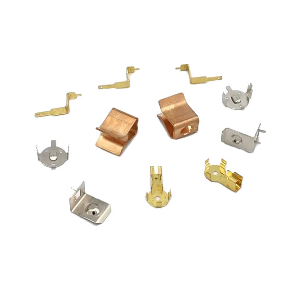 Tarkkuusmetallileimausosat