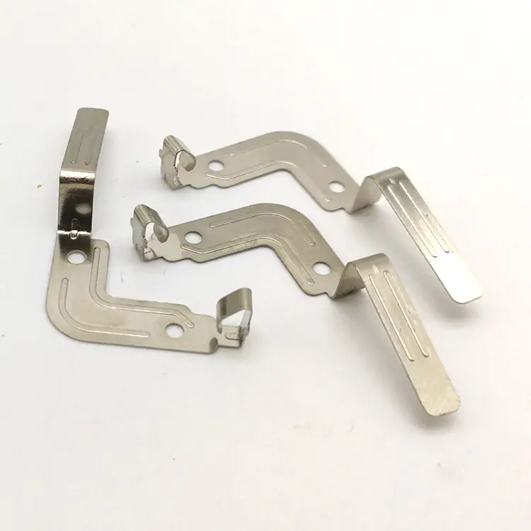 Tarkkuusleima metalliosat