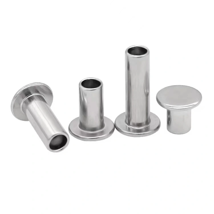 Puoliputkimaiset niitit