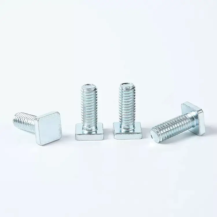 Neliömäinen pääruuvi