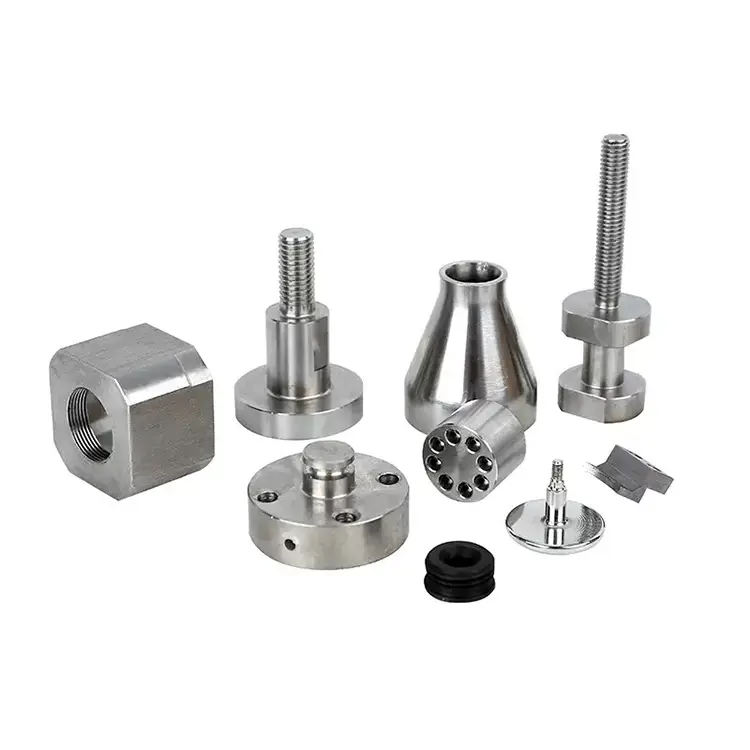 Teräspohjaiset osat