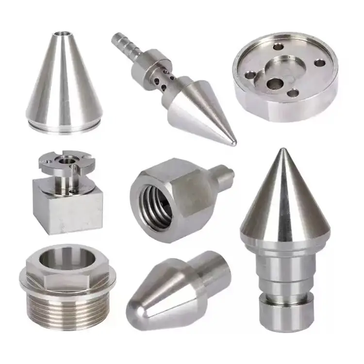 Teräs kääntöosat